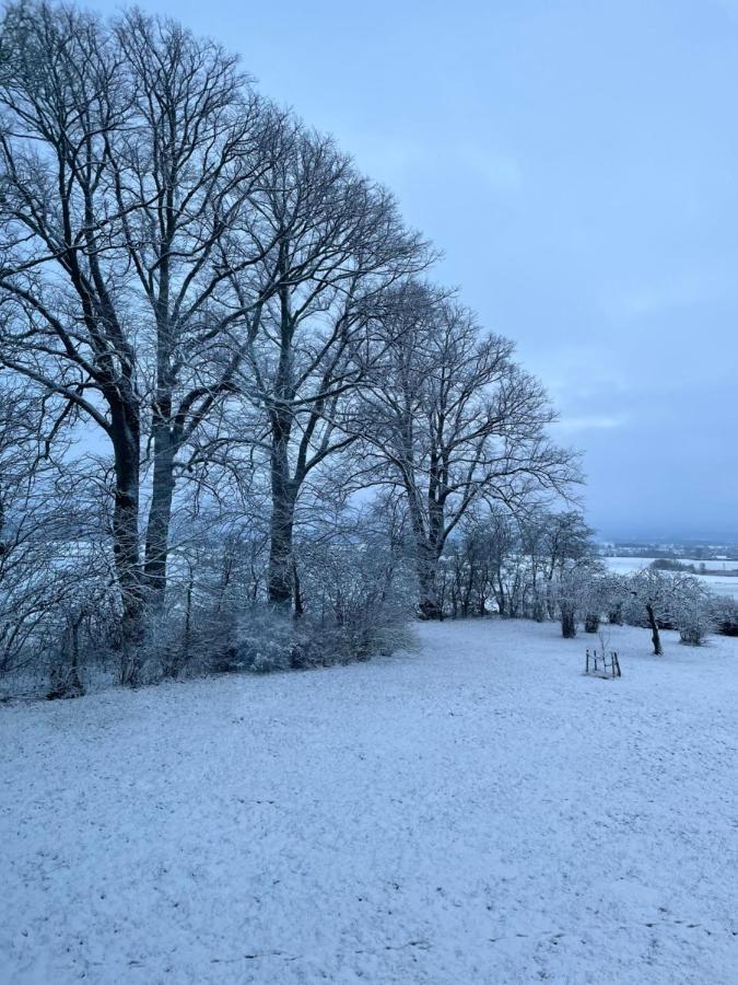 Rosloevs Gard Vackert Boende I En Naturskoen Miljoe. Flyinge Exteriér fotografie